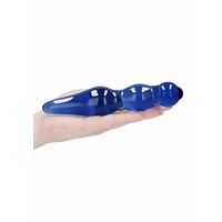 7" Lollypop Glass Dildo