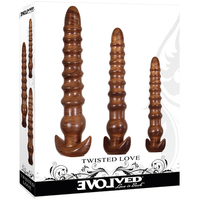 Twisted Love Anal Training Kit