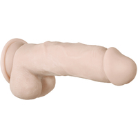 8.5" Posable Thick Cock