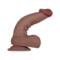 7.5" Poseable Realistic Cock