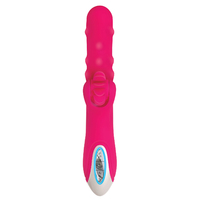 9" Love Spun Rabbit Vibrator