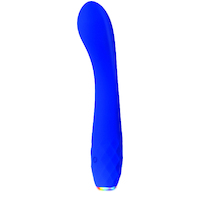 8" Rainbow G.. G-Spot Vibrator