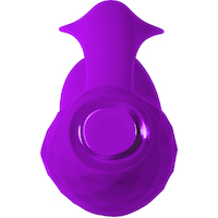  7" Glimmer Rabbit Vibrator