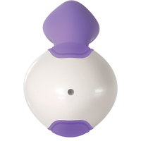 9" Thick & Thrust Rabbit Vibrator