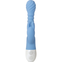 7.5" Bendy Bunny Rabbit Vibrator