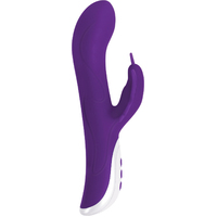 Twirly Butterfly 9'' Rabbit Vibrator