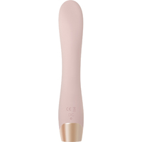 4.5"  Golden Bunny  Rabbit Vibrator