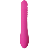 6.5"  Rockin G  Rabbit Vibrator