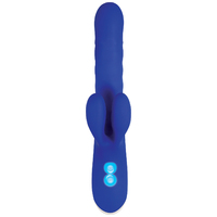 6" Thrusting Rabbit Vibrator