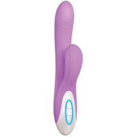 9" Super Sucker  Rabbit Vibrator