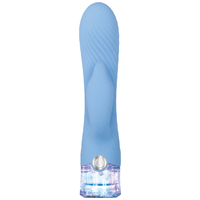 6.5" Glitteriffic Rabbit Vibrator