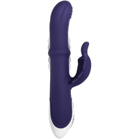 9" Put A Ring On it Rabbit Vibrator