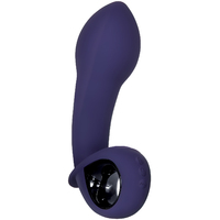 6" Inflatable G-Spot Vibrator