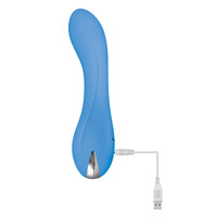 Blue Crush Mini Vibrator