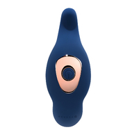 True Blue Prostate Massager