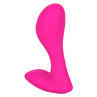 Silicone Remote G-Spot Vibrator