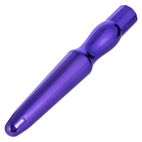 Rechargeable Anal Probe - Metallic Purple