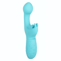 3.5" Butterfly Kiss G-Spot Vibrator