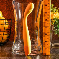 Lemon Squeeze G-Spot Vibrator