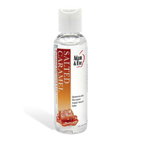 Adam & Eve SALTED CARAMEL Lubricant Salted Caramel Flavoured Water Based Lubricant - 118 ml Bottle Adam & Eve SALTED CARAMEL Lubricant Salted Caramel Flavoured Water Based Lubricant - 118 ml Bottle