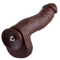 12" Silicone Kliclok Cock 12" Silicone Kliclok Cock