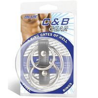 3 Ring Gates Of Hell 3 Ring Gates Of Hell