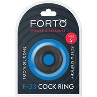17Mm F 33 Silicone Cock Ring 17Mm F 33 Silicone Cock Ring