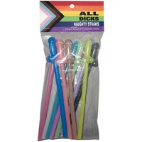 All Dicks Naughty Straws All Dicks Naughty Straws