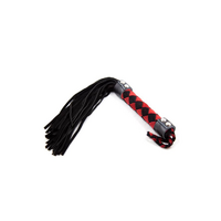 15" Leather Flogger  W/ 15" Leather Flogger  W/