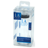 0.5" Clitoris Pump Cylinder 0.5" Clitoris Pump Cylinder