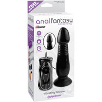 5.5" Vibrating Anal Thruster 5.5" Vibrating Anal Thruster