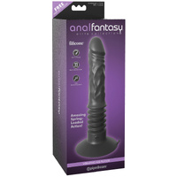12" Vibrating Ass Fucker 12" Vibrating Ass Fucker