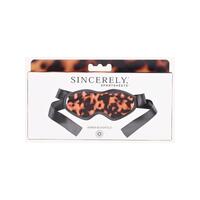 Amber Blindfold Amber Blindfold