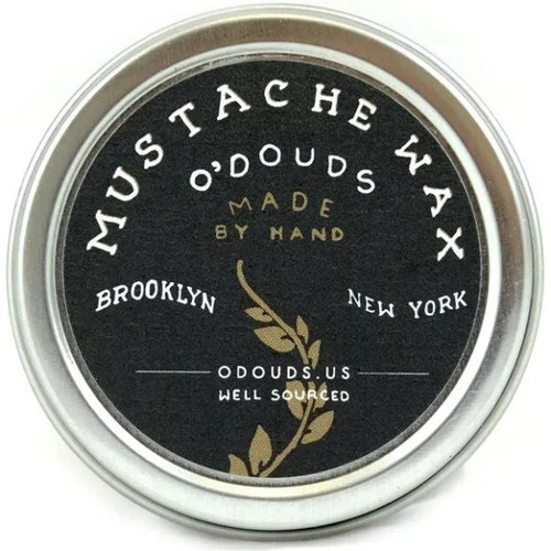 Moustache Wax - 1oz