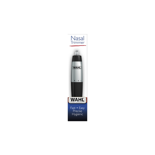 Compact Nasal Hair Trimmer 