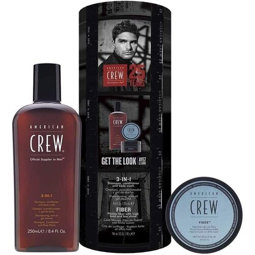 American Crew Get the Look Pack