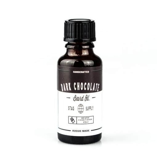 Dark Chocolate Beard Oil 25ml