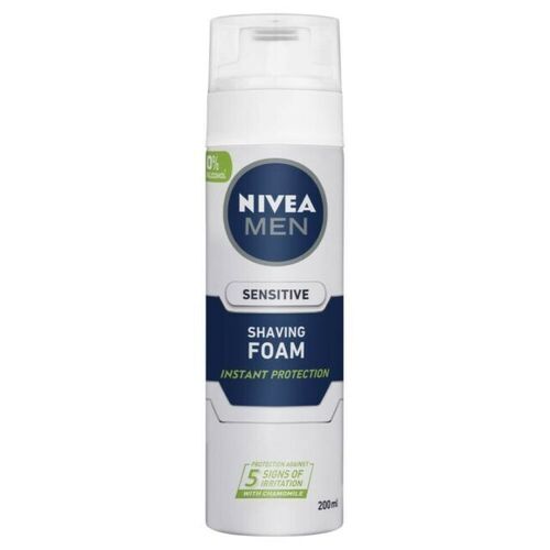 Sensitive Shaving Foam