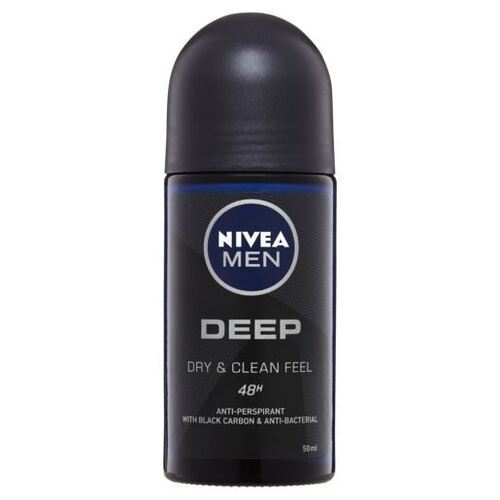 Deep Roll On Deodorant