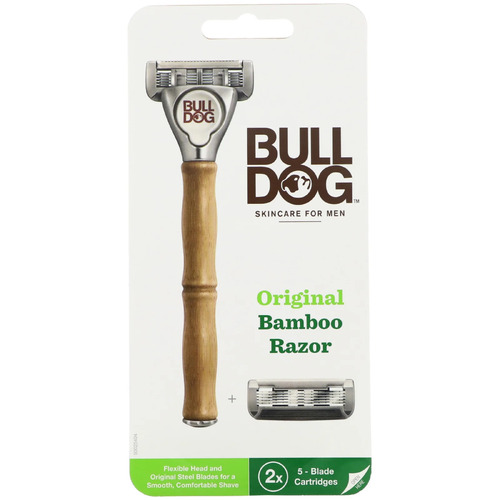 Original Bamboo Razor