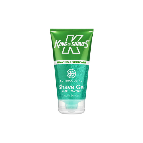 Supercooling Shave Gel