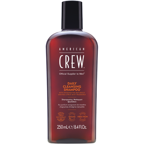 Daily Cleansing Shampoo 250ml