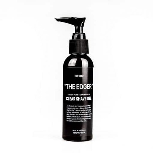 The Edger Shave Gel 125ml