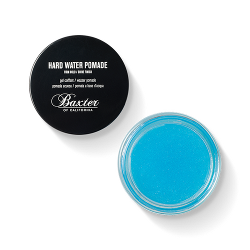 Hard Water Pomade  60ml