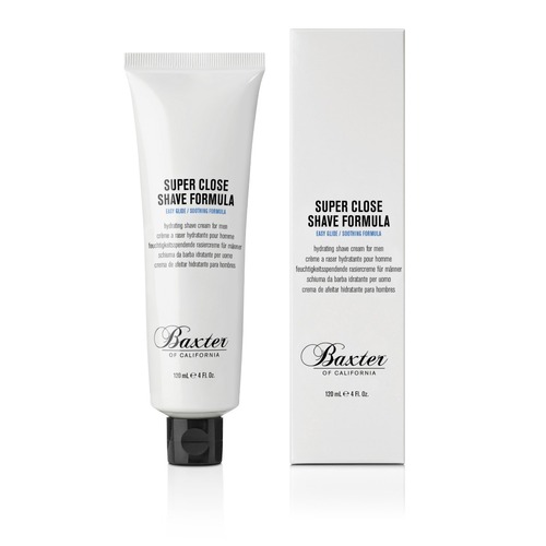 On The Go Super Close Shave Formula - 120ml