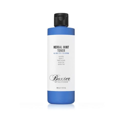 Herbal Mint Toner  236ml