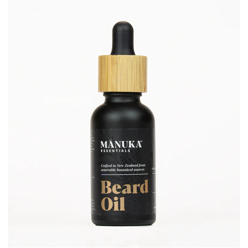 Beard Oil