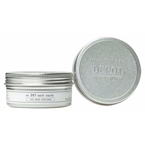 No. 301 Matt Paste - 75ml