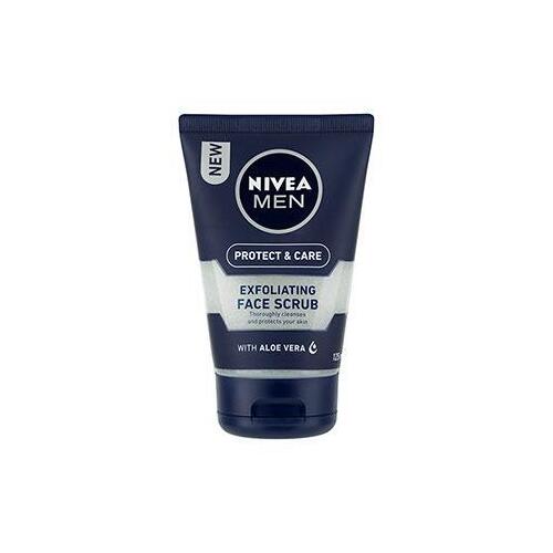 Protect & Care Exfoliating Face Scrub - 125mL