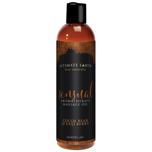 Sensual  Massage Oil 120ml